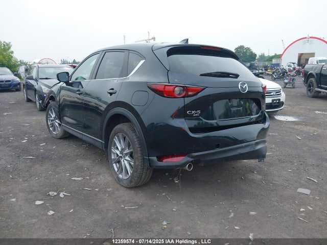 Mazda py cylinder decativation 2021 JM3KFBDM2M0114367 Image 3