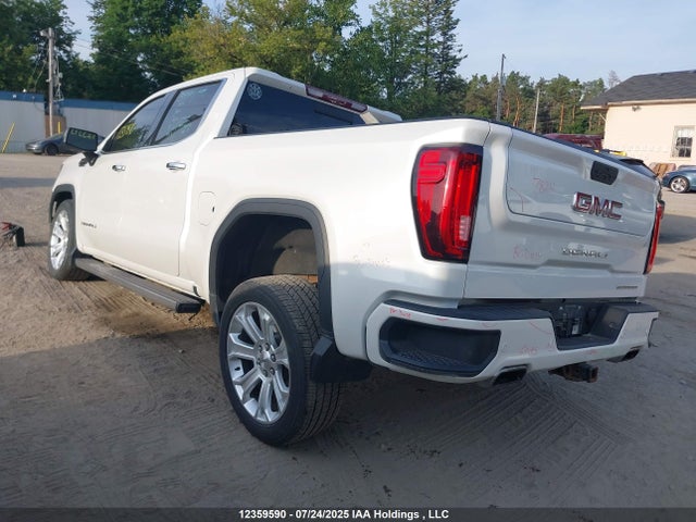 1GTU9FEL3KZ277012 GMC l87 - di dfm, alum, gen 5