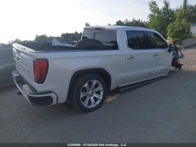 1GTU9FEL3KZ277012 GMC l87 - di dfm, alum, gen 5