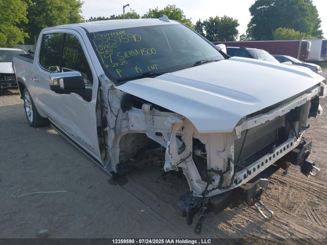 1GTU9FEL3KZ277012 GMC l87 - di dfm, alum, gen 5