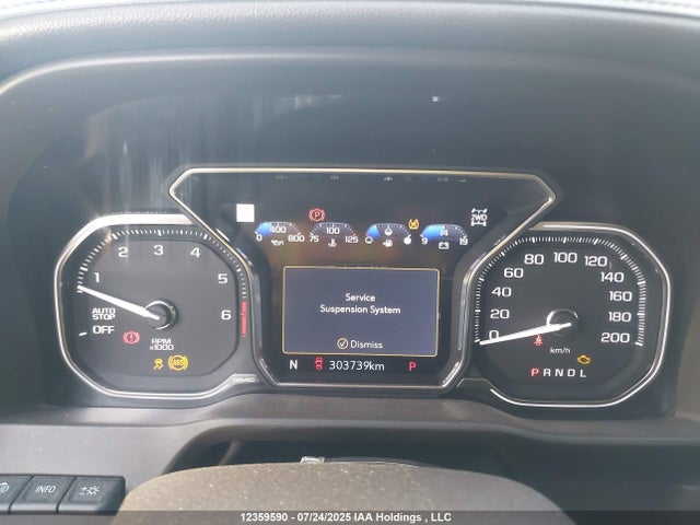1GTU9FEL3KZ277012 GMC l87 - di dfm, alum, gen 5