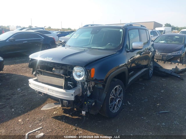 Jeep 2015 2015 ZACCJBDT8FPC42368 Image 2