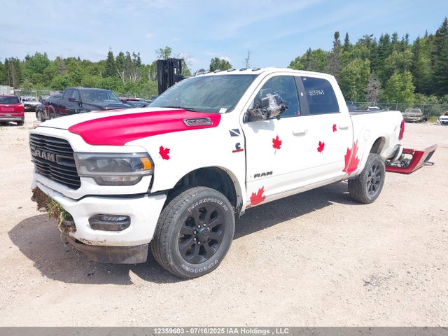 Aukcja sprzedaży 2022 Ram 2500 Laramie, vin: 3C6UR5FL2NG154774, numer aukcji: 12359603