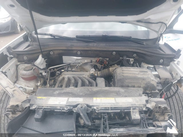 1V2BR2CA7NC521848 Volkswagen fsi