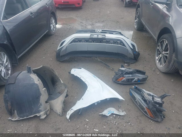 1V2BR2CA7NC521848 Volkswagen fsi