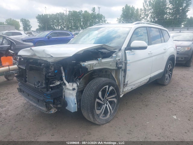 1V2BR2CA7NC521848 Volkswagen fsi