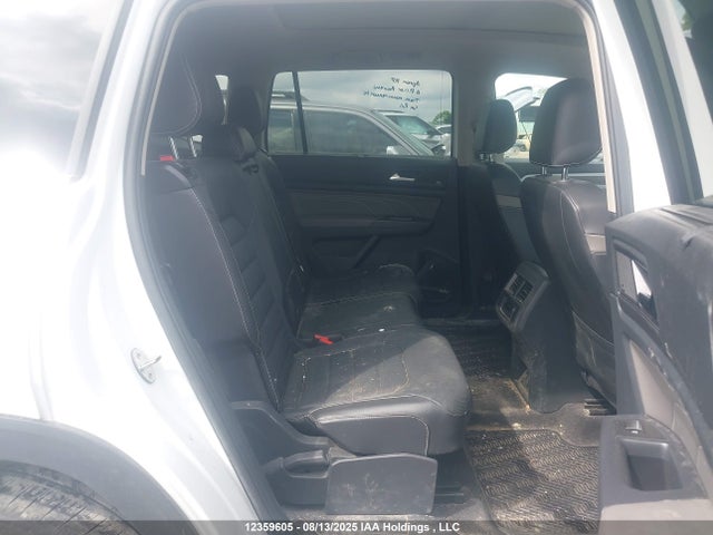 1V2BR2CA7NC521848 Volkswagen fsi