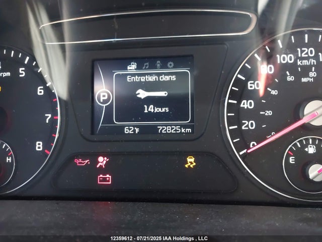 5XYPGDA3XJG392457 KIA gdi theta-ii