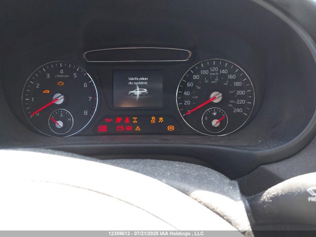 5XYPGDA3XJG392457 KIA gdi theta-ii