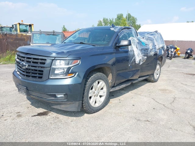 1GNSKHKC7KR181628 Chevrolet l83 - sidi: spark ignited direct injection, vvt: variable valve timing, afm, e85 max, alum