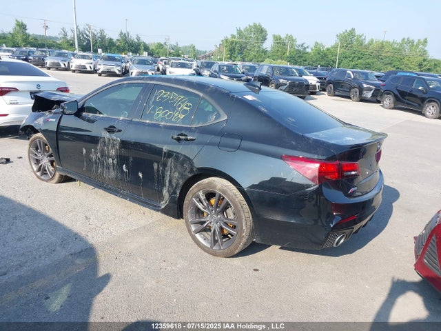 Acura j35y6 2019 19UUB3F67KA800429 Image 3