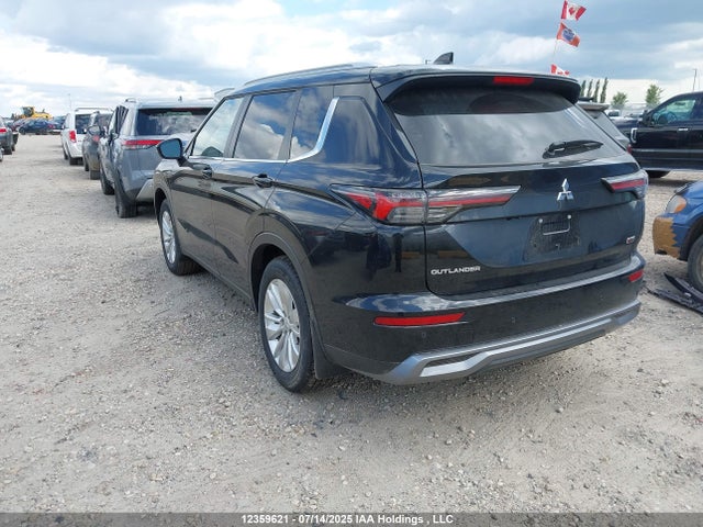 JA4J4VA87SZ618211 Mitsubishi Outlander