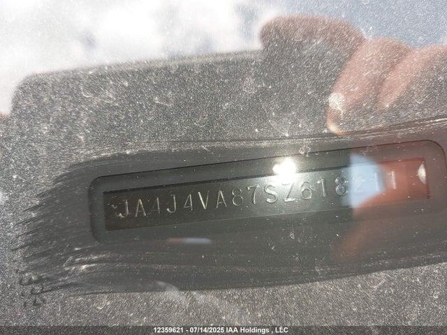 JA4J4VA87SZ618211 Mitsubishi Outlander