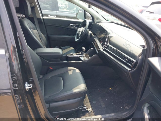 KNDPVCDF6R7252405 KIA gdi theta iii
