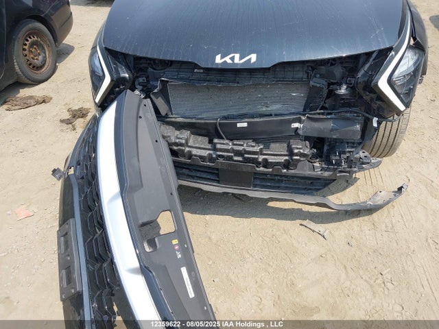 KNDPVCDF6R7252405 KIA gdi theta iii