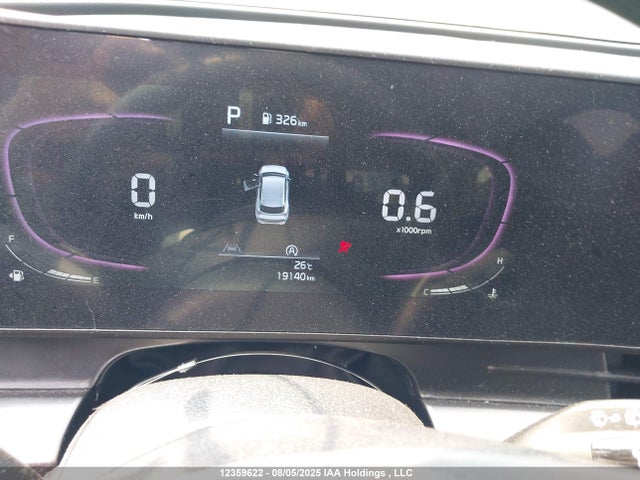 KNDPVCDF6R7252405 KIA gdi theta iii