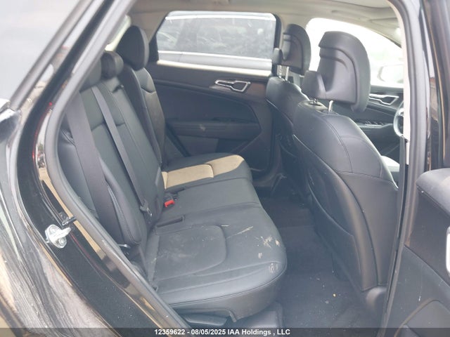KNDPVCDF6R7252405 KIA gdi theta iii