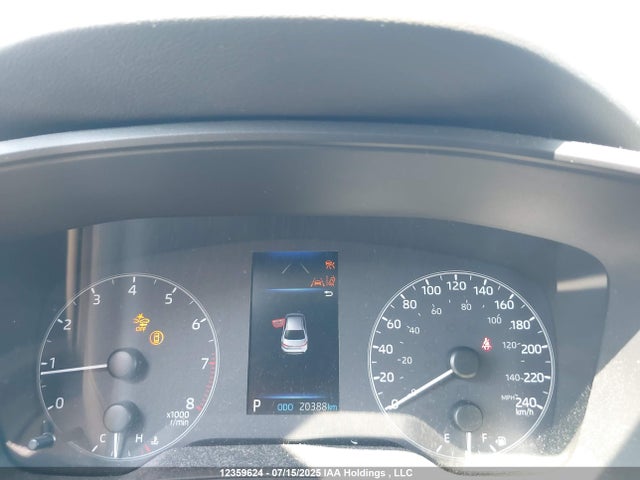 5YFB4MDE5RP100690 Toyota m20a-fks
