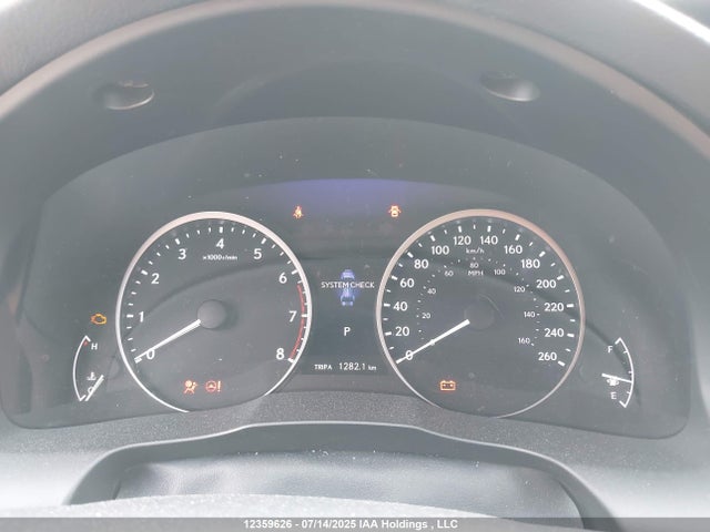 JTHBK1GG7F2189317 Lexus 2gr-fe