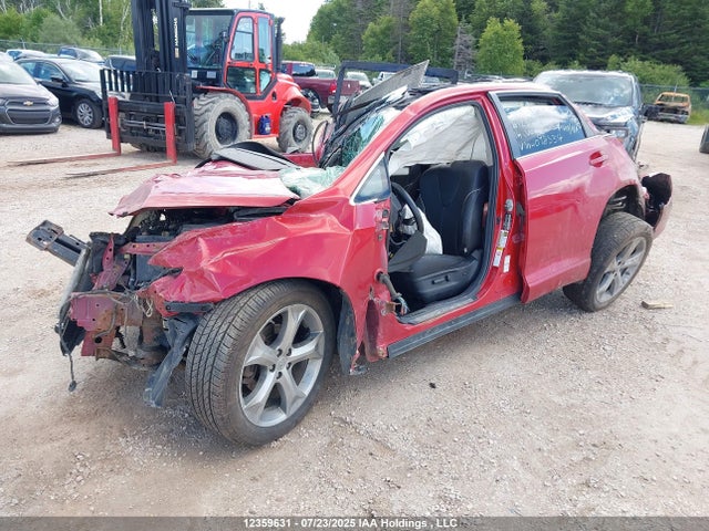 4T3BK3BB0EU098534 Toyota 2gr-fe