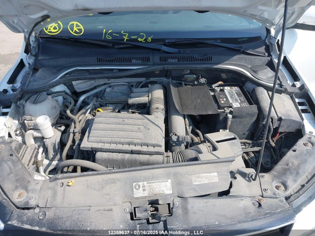 3VWD67AJ4GM368833 Volkswagen 1.4t