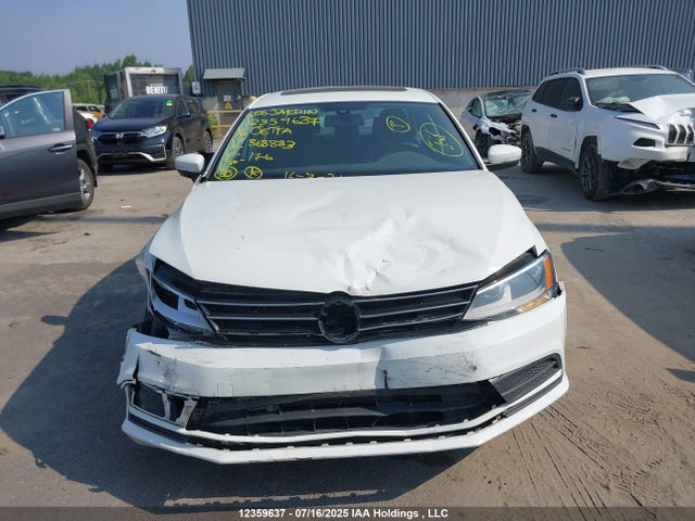 3VWD67AJ4GM368833 Volkswagen 1.4t
