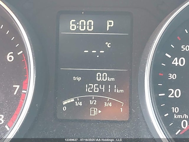 3VWD67AJ4GM368833 Volkswagen 1.4t