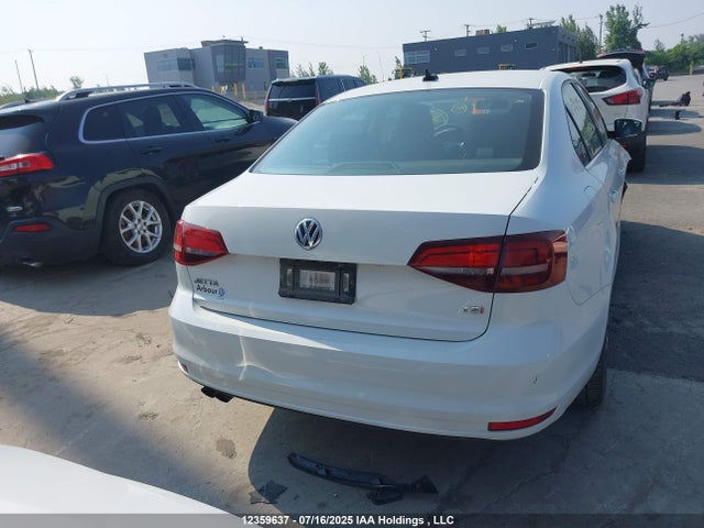 3VWD67AJ4GM368833 Volkswagen 1.4t