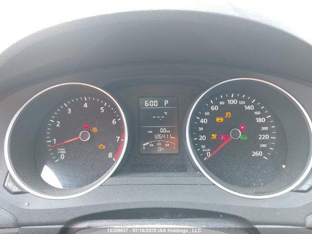 3VWD67AJ4GM368833 Volkswagen 1.4t