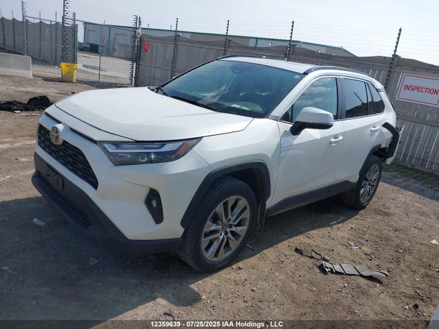 2T3R1RFV4NW291150 Toyota a25a-fks