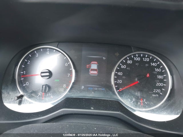 2T3R1RFV4NW291150 Toyota a25a-fks