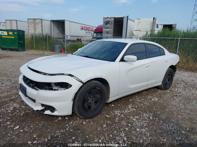 Dodge Charger 2015 2C3CDXAG0FH777423 Image 2
