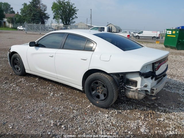 Dodge Charger 2015 2C3CDXAG0FH777423 Image 3