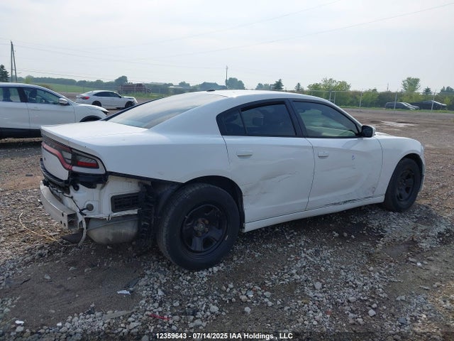 Dodge Charger 2015 2C3CDXAG0FH777423 Image 4