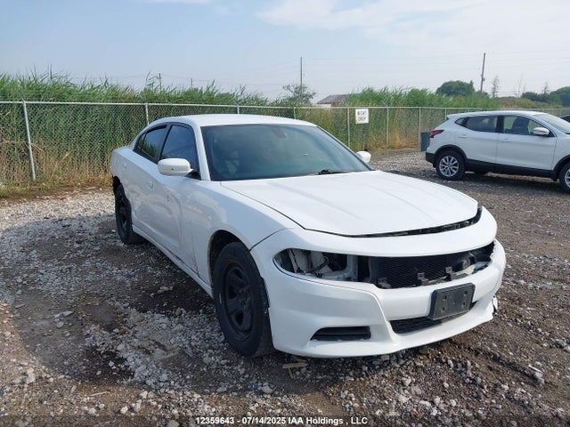 Dodge Charger 2015 2C3CDXAG0FH777423 Image 6