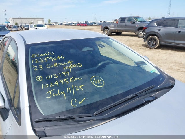 Toyota 2zr-fxe, 1vm 2023 JTDBCMFE0P3013799 Image 17