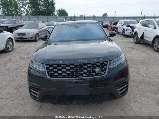 SALYL2RV1JA713868 Land Rover aj126