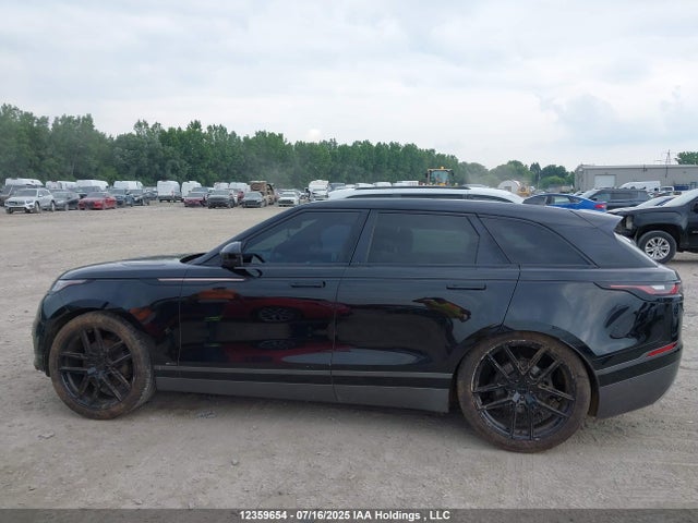 SALYL2RV1JA713868 Land Rover aj126