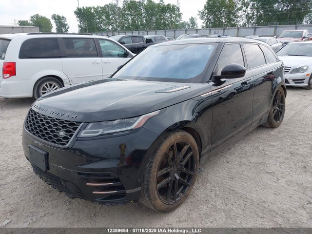 SALYL2RV1JA713868 Land Rover aj126