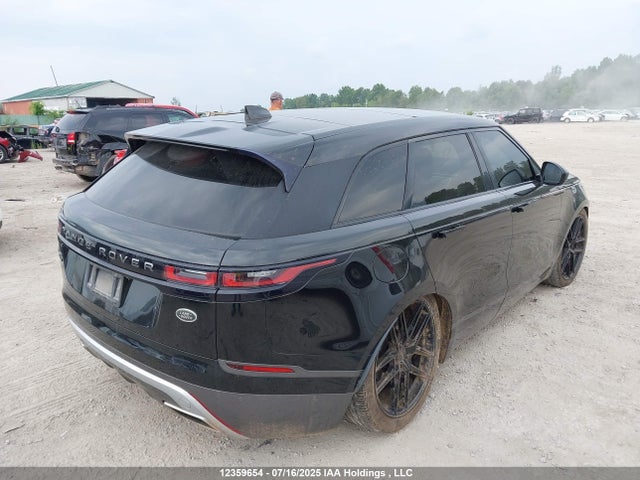 SALYL2RV1JA713868 Land Rover aj126