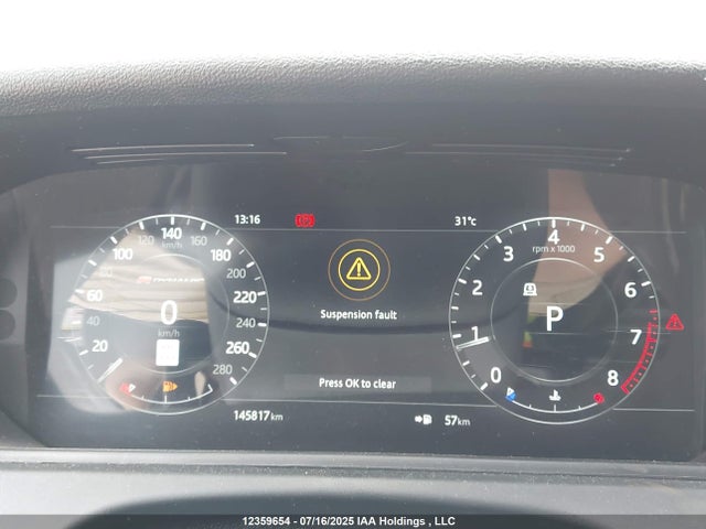 SALYL2RV1JA713868 Land Rover aj126