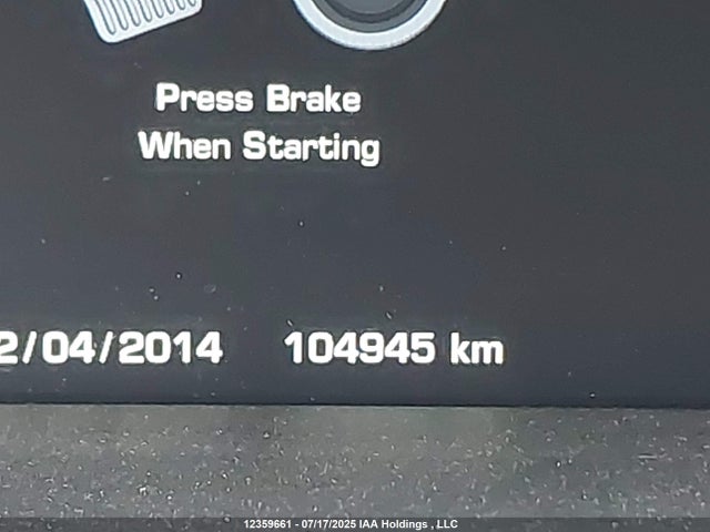 SALGV2EF9EA143242 Land Rover 2014