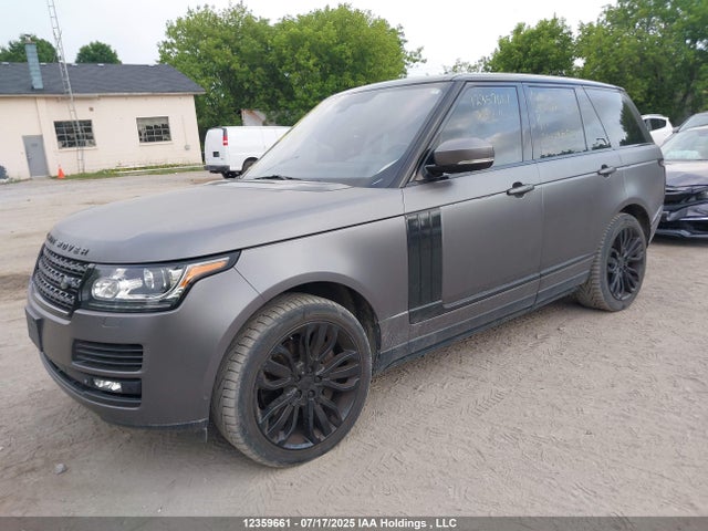 SALGV2EF9EA143242 Land Rover 2014