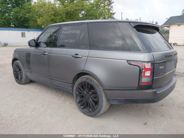 SALGV2EF9EA143242 Land Rover 2014