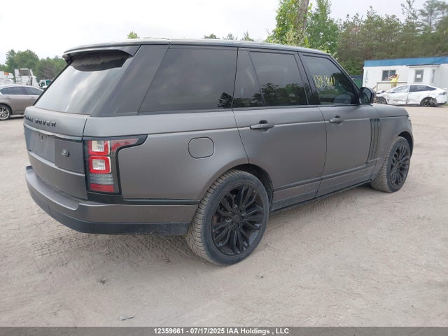 SALGV2EF9EA143242 Land Rover 2014