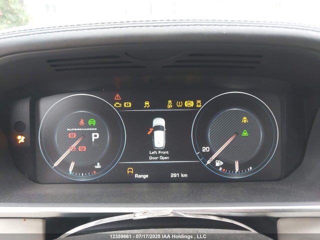 SALGV2EF9EA143242 Land Rover 2014