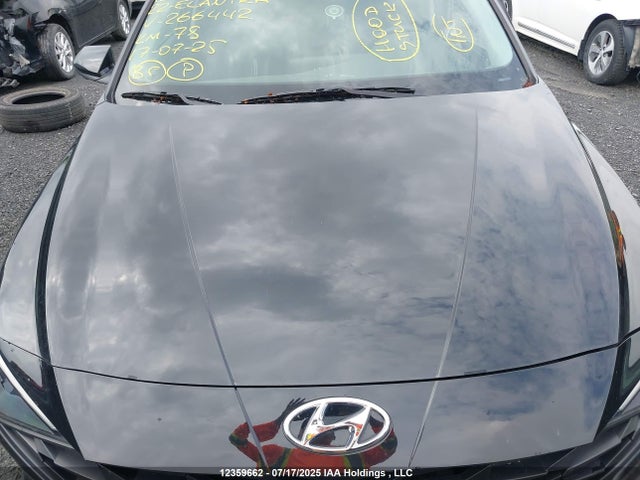 KMHLM4AG0NU266442 Hyundai mpi nu pe