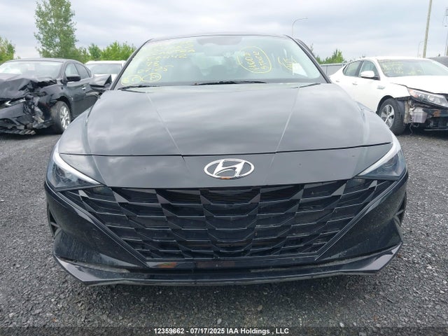 KMHLM4AG0NU266442 Hyundai mpi nu pe