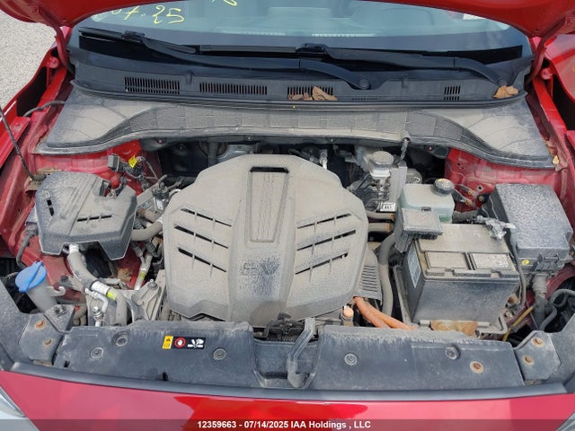 KM8K33AG4KU021776 Hyundai hmc battery + traction motor