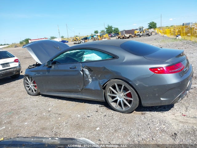Mercedes-Benz S-Class 2016 WDDXJ7JB3GA017115 Image 13